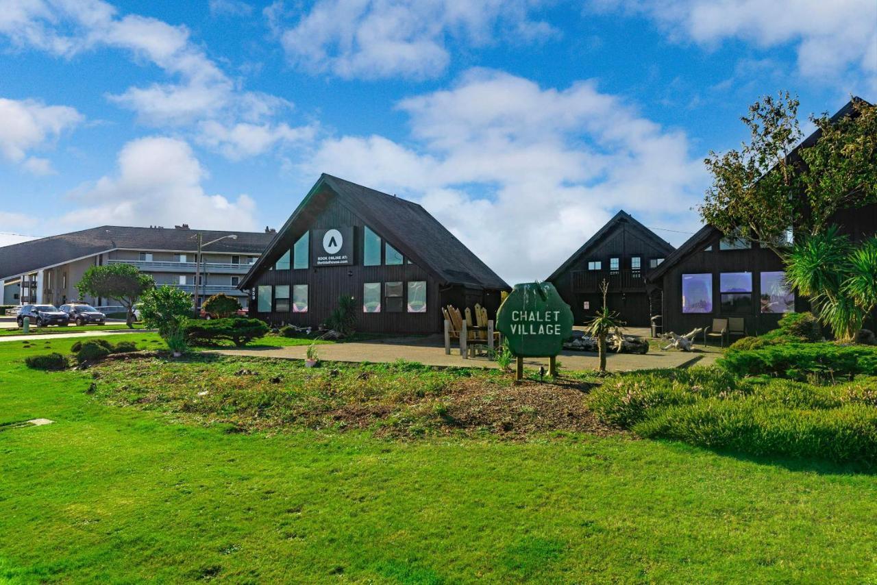 Tidal House 6 Villa Ocean Shores Exterior photo